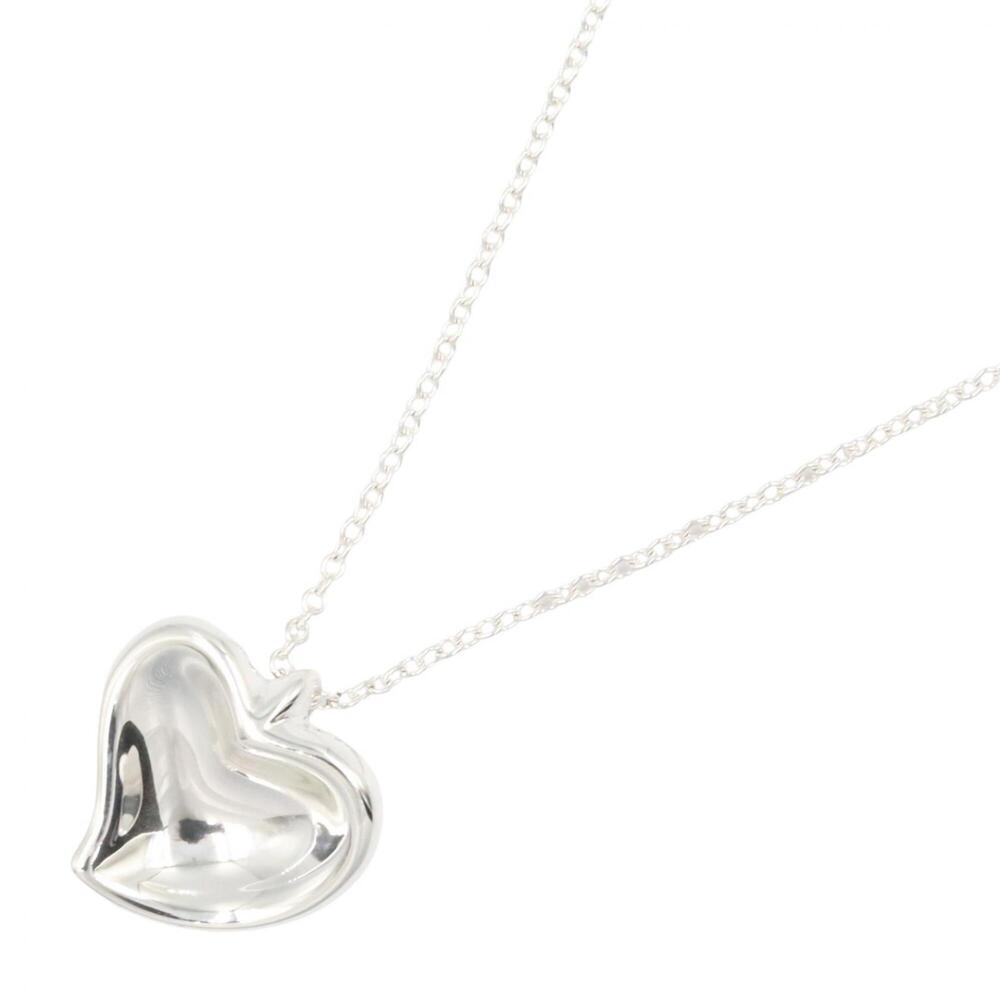 TIFFANY & CO. Silver Heart Necklace